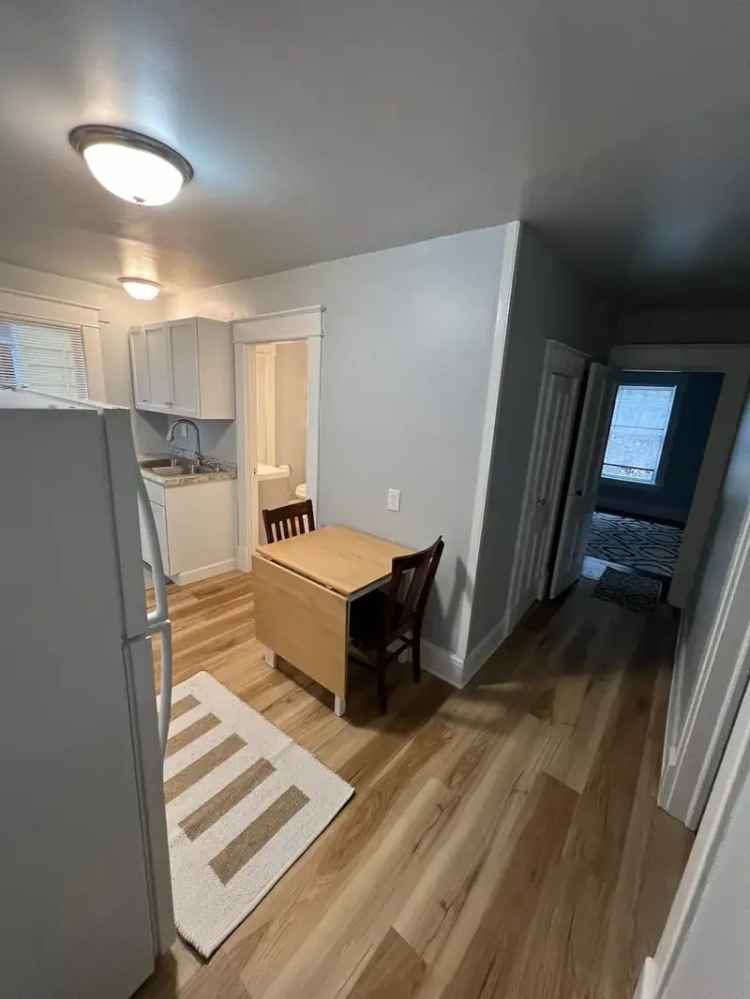 Apartment Unit for Rent