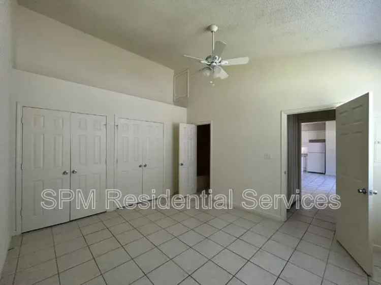 1 Bedroom 1 Bath Patio Home for Rent