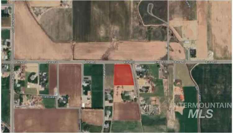 Land For Sale in Kuna, Idaho