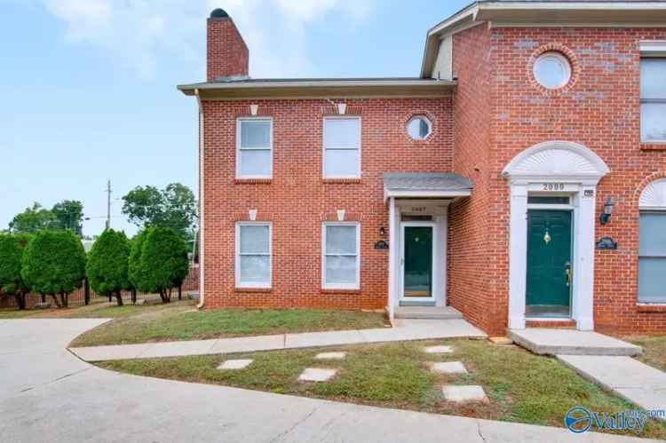 House For Sale in Huntsville, Alabama