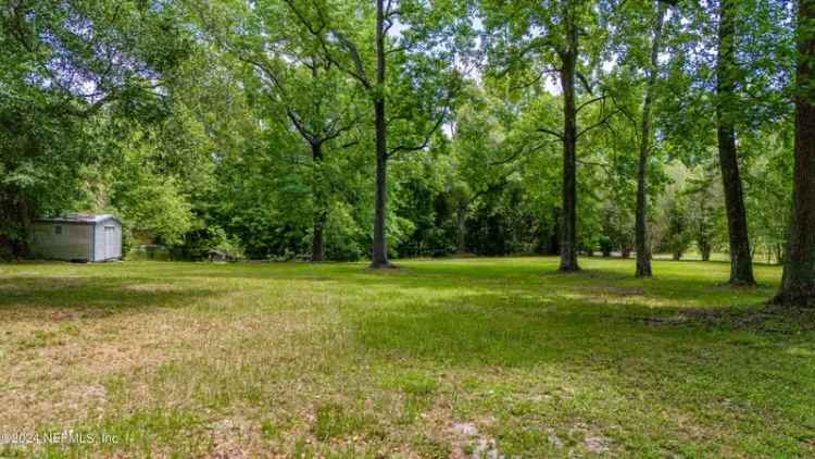 Land For Sale in Jacksonville, Florida