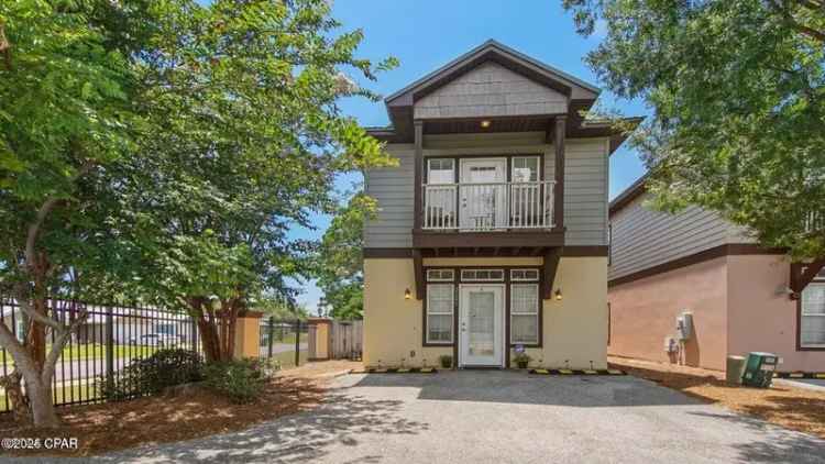 Multi-family house For Sale in 2201, Brooke Street, Panama City Beach, Florida