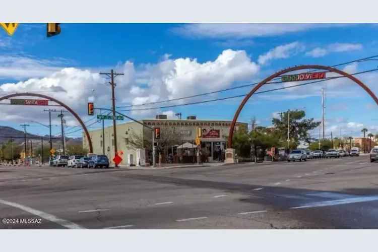 Multi-family house For Sale in Tucson, Arizona