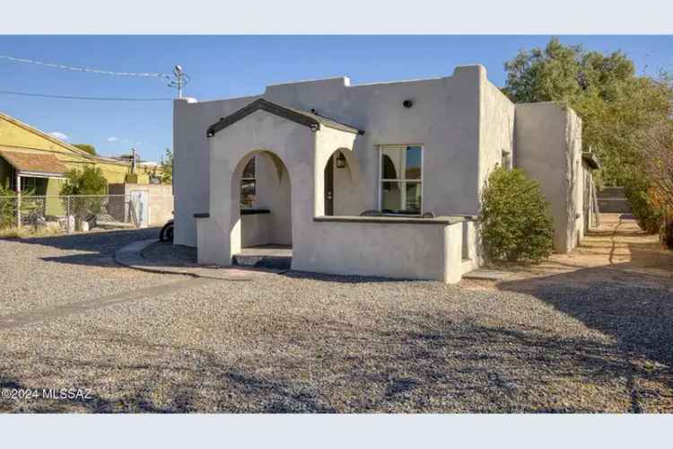 Single-family house For Sale in Tucson, Arizona