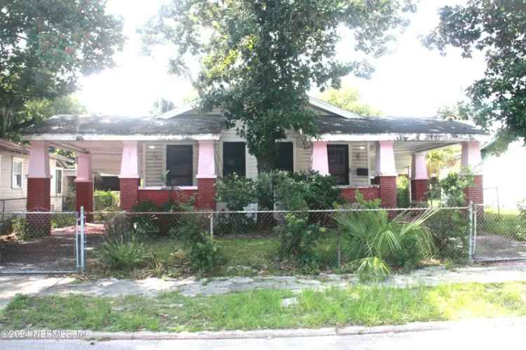 Multi-family house For Sale in Jacksonville, Florida