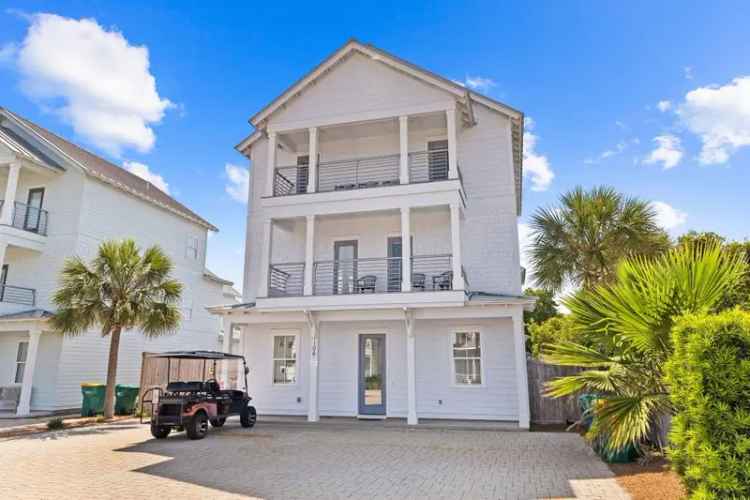 Single-family house For Sale in Destin, Florida