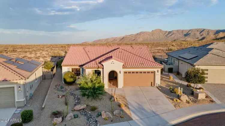 Single-family house For Sale in 18653, North 259th Avenue, Buckeye, Arizona