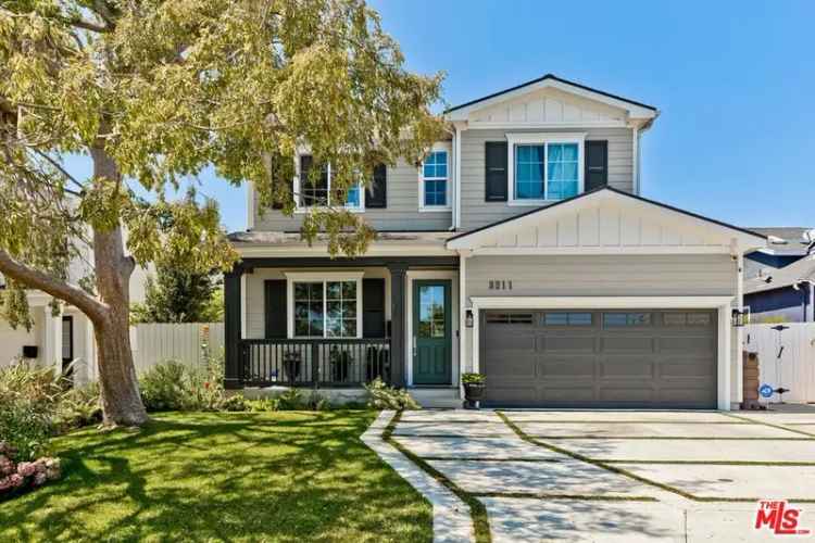 Single-family house For Sale in 3211, Castle Heights Avenue, Los Angeles, California