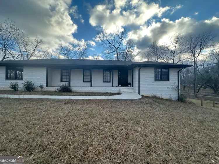 Single-family house For Sale in 11206, Jefferson Road, Athens, Georgia