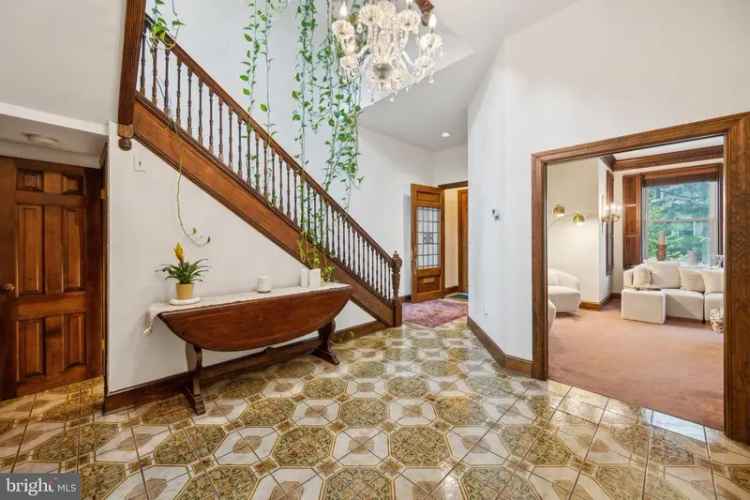 House For Sale in 2034, O Street Northwest, Washington, District of Columbia