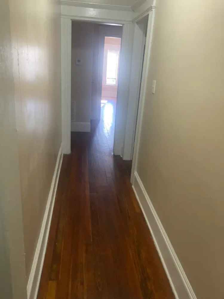 2 Bedroom 1 Bathroom Apartment for Rent Newly Renovated