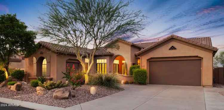 Single-family house For Sale in Anthem, Arizona