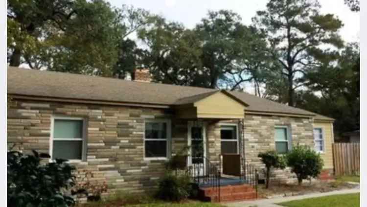 3-Bedroom House for Rent in Charleston SC