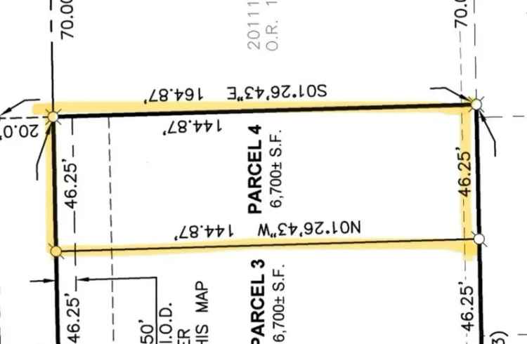 Land For Sale in 524, Tenaya Avenue, Sacramento, California