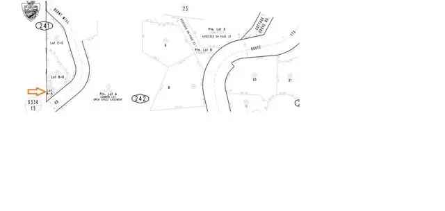 Land For Sale in Lake Arrowhead, California