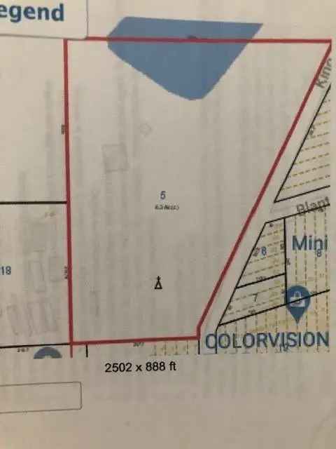 Land For Sale in Opelika, Alabama