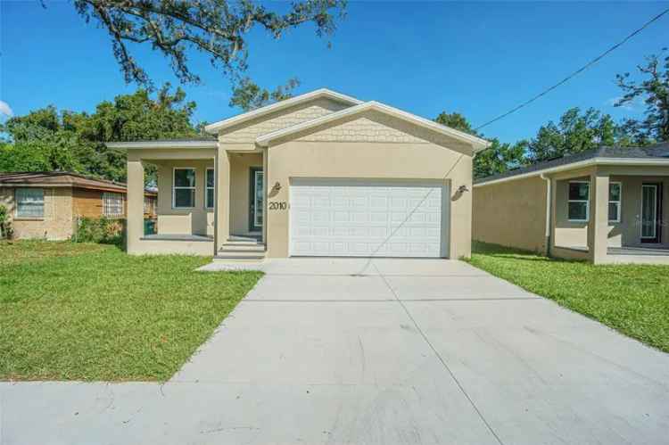 Single-family house For Sale in 2010, East Wood Street, Tampa, Florida