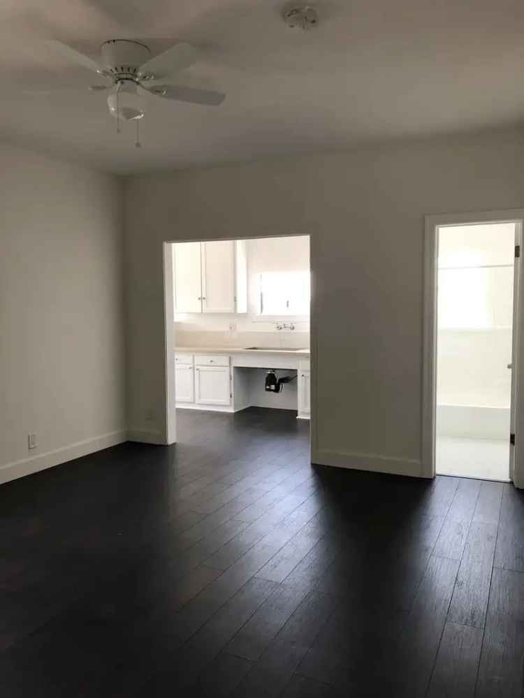 2 Bed 1 Bath Apartment for Rent - Section 8 Accepted