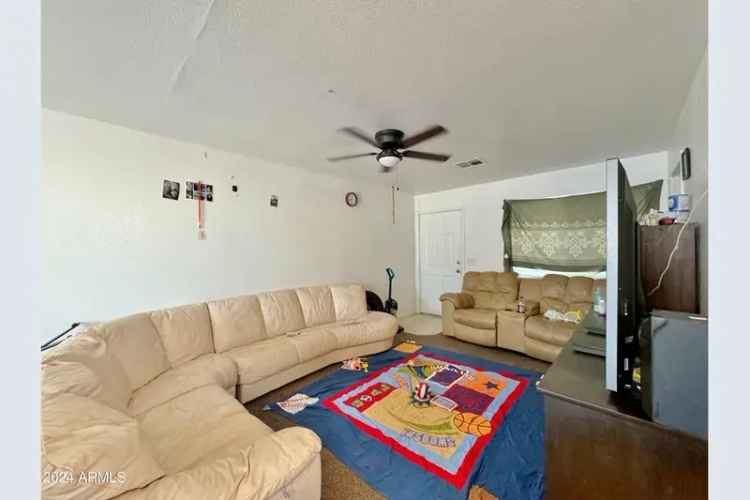 Duplex For Sale in Arizona City, Arizona