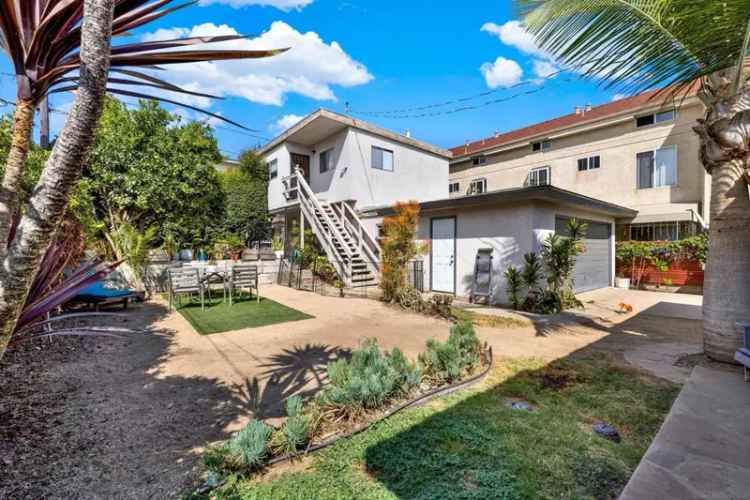 Multi-family house For Sale in 1062, Tourmaline Street, San Diego, California