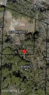 Land For Sale in Jacksonville, Florida