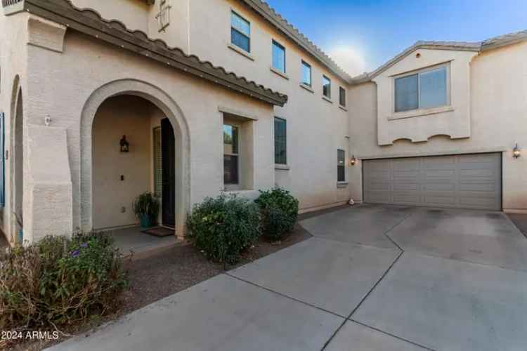 Single-family house For Sale in 22444, South 209th Way, Queen Creek, Arizona