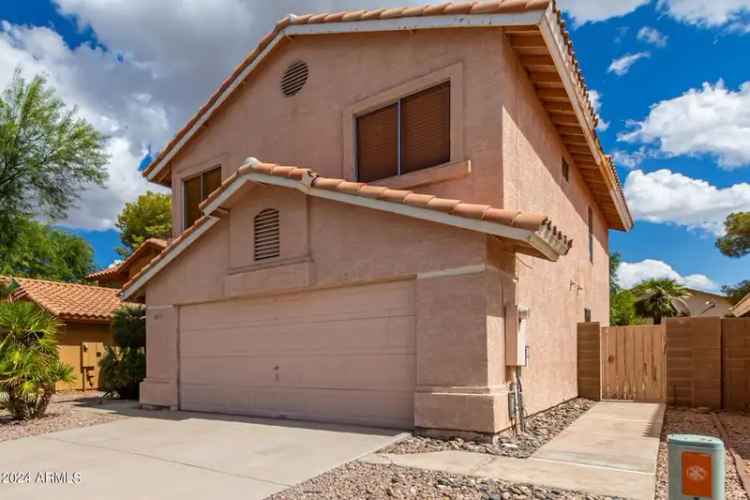 Single-family house For Sale in 2737, South 156th Avenue, Goodyear, Arizona