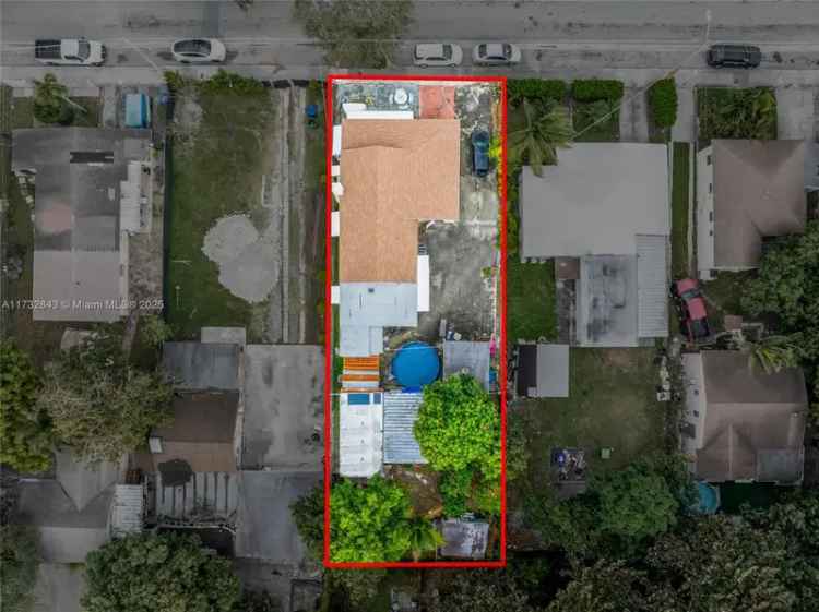 Land For Sale in 400, Northwest 32nd Street, Miami, Florida