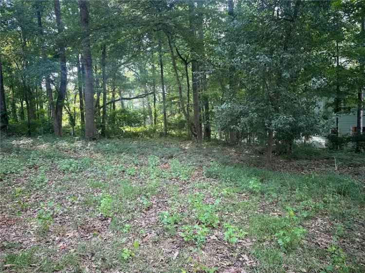 Land For Sale in 106, Beech Street, Roswell, Georgia