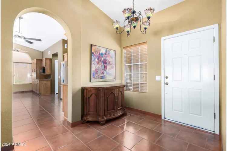 Single-family house For Sale in 10918, East San Tan Boulevard, Sun Lakes, Arizona