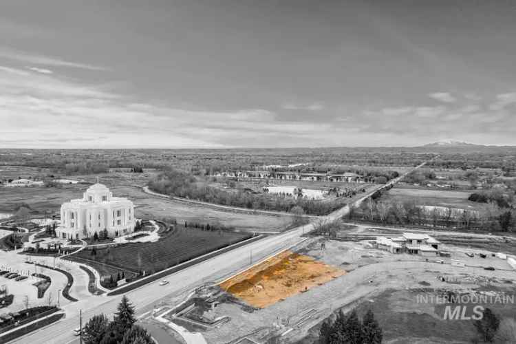 Land For Sale in 7377, North Cavea Lane, Meridian, Idaho