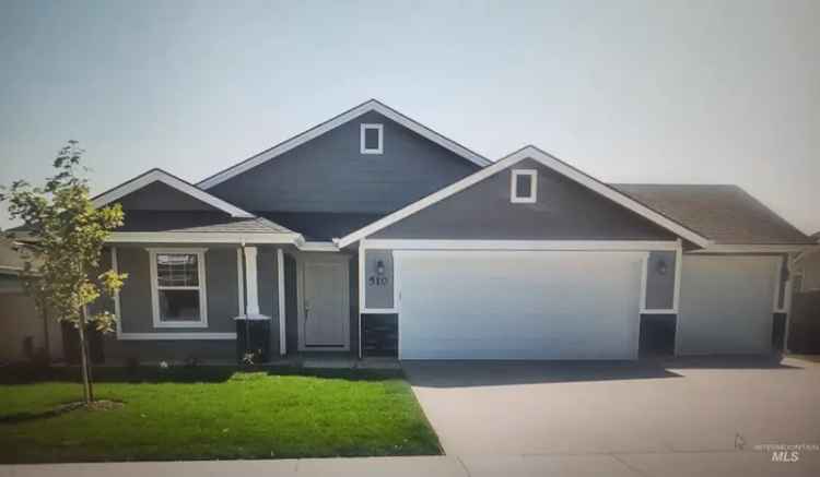 Single-family house For Sale in 10367, West Mauve Clover Lane, Star, Idaho