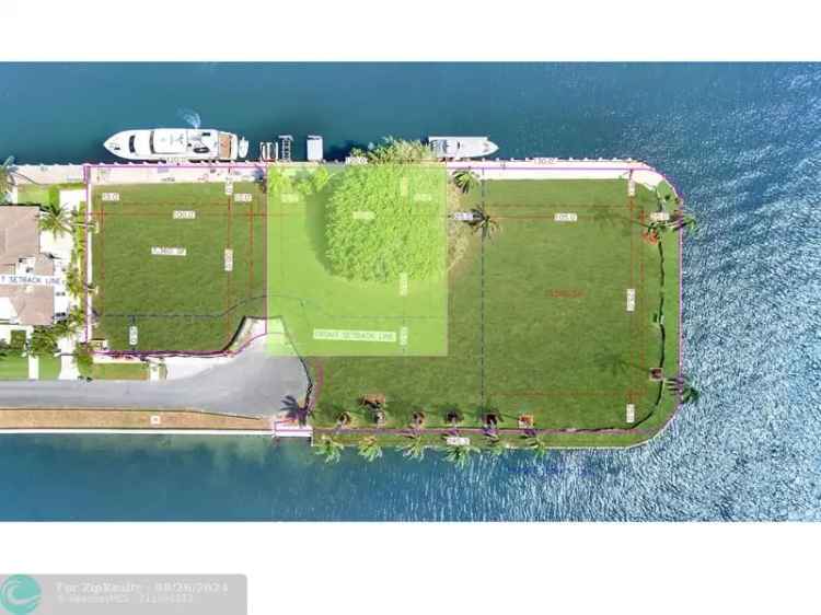 Land For Sale in 1813, Southeast 10th Street, Fort Lauderdale, Florida