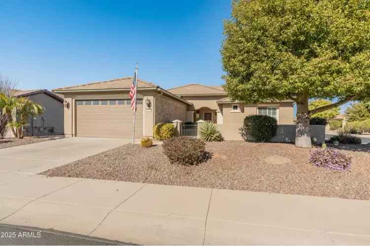 Single-family house For Sale in 26458, West Yukon Drive, Buckeye, Arizona