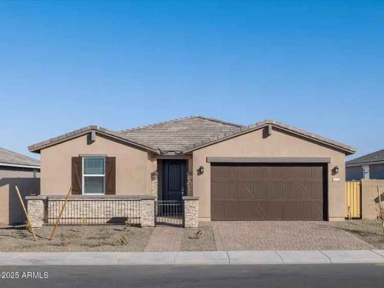 Single-family house For Sale in Goodyear, Arizona