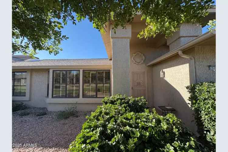 Apartment For Sale in 20205, North Broken Arrow Drive, Sun City West, Arizona