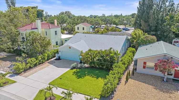 Single-family house For Sale in 536, Riviera Street, Venice, Florida