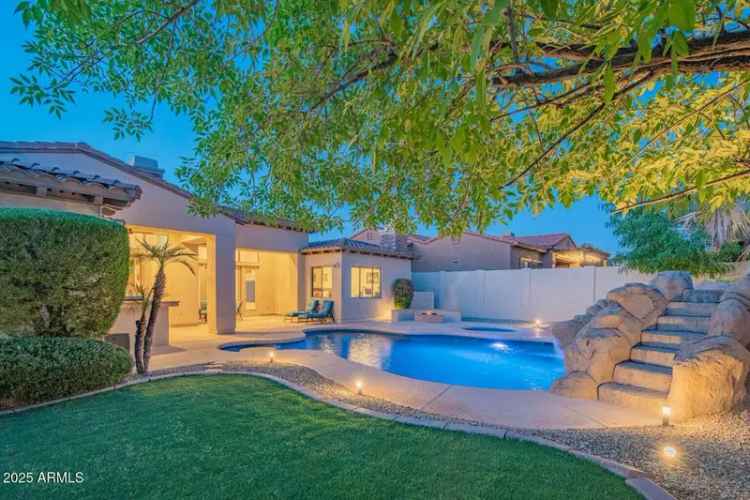 Single-family house For Sale in 9825, East Sharon Drive, Scottsdale, Arizona