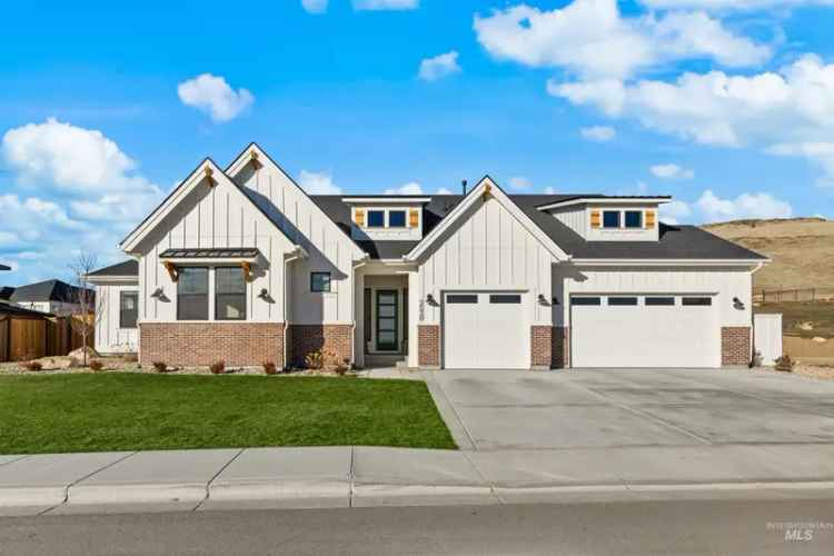 Single-family house For Sale in 3538, East Interstellar Court, Boise, Idaho