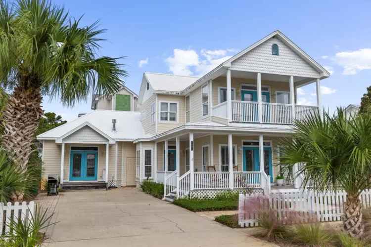 Single-family house For Sale in Destin, Florida