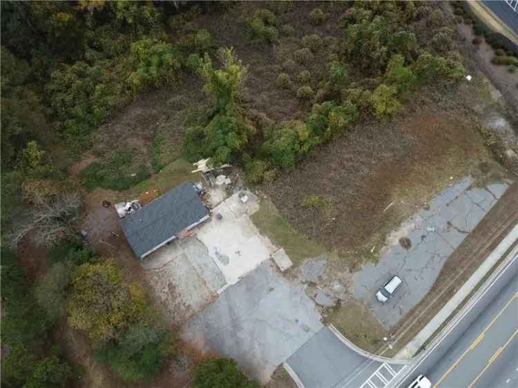 Land For Sale in 323, East Crogan Street, Lawrenceville, Georgia