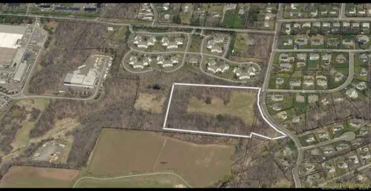 Land For Sale in Bristol, Connecticut