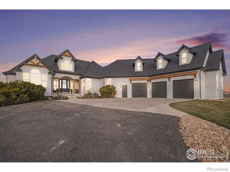 Stunning New Home on 379 Acres Horses Allowed