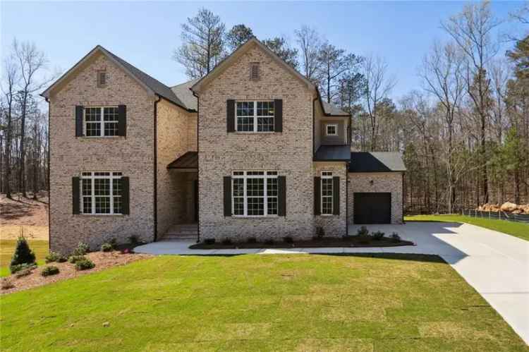 Single-family house For Sale in 2183, Calverton Lane Southwest, Atlanta, Georgia