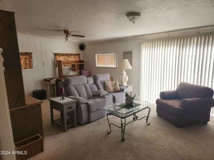 Single-family house For Sale in 8303, East Edgewood Avenue, Mesa, Arizona