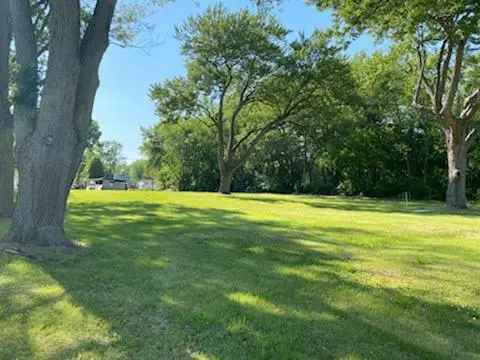 Land For Sale in 7708, Taft Street, Merrillville, Indiana