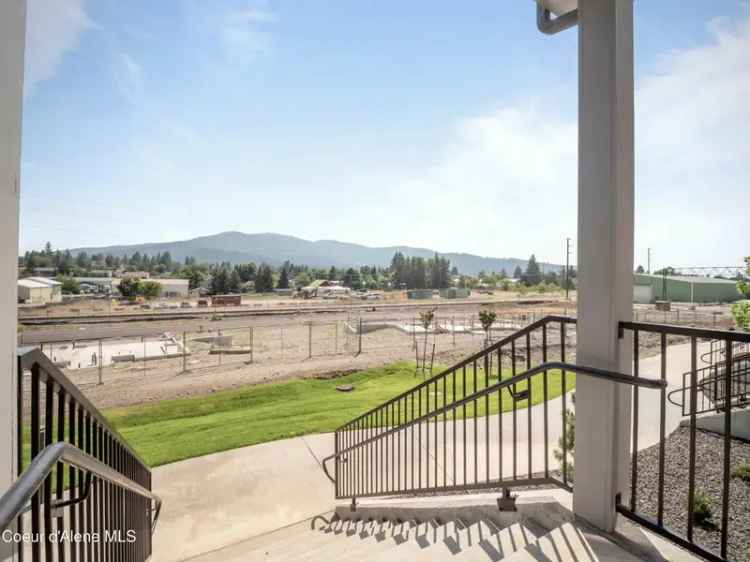 Condo For Sale in Post Falls, Idaho