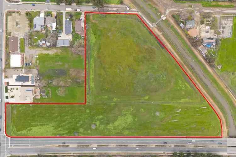 Land For Sale in Sacramento, California