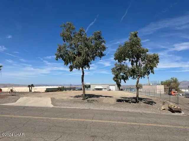 Land For Sale in 2021, Industrial Boulevard, Lake Havasu City, Arizona