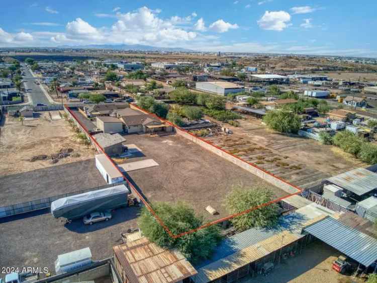 Single-family house For Sale in 3925, South 6th Avenue, Phoenix, Arizona